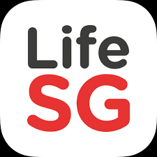 Lifesg APP icon